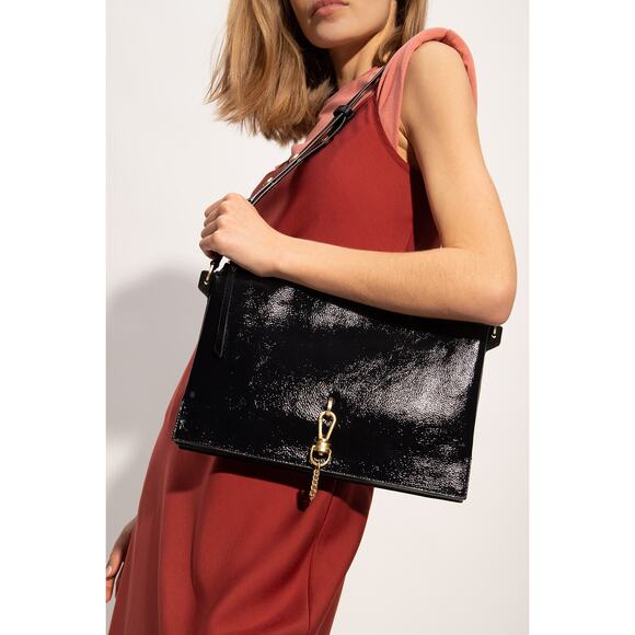 ALLSAINTS Handbags - AllSaints Women's Sheringham Leather Shoulder Bag